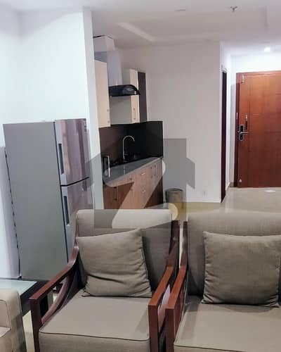 Brand New 2 Bed Full Furnished Apartment Available For Rent