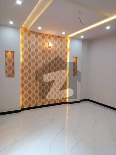 5 Marla Beautiful Brand New House - Model City 1 Faisalabad