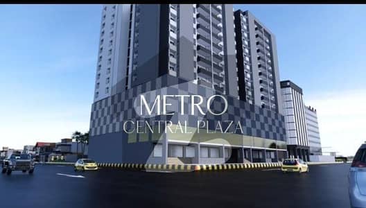 Metro Centra Plaza Flat Is Available