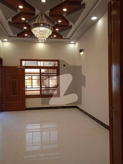 240 Sq Yard Portion Available For Sale In Gulshan Blk 13 D1