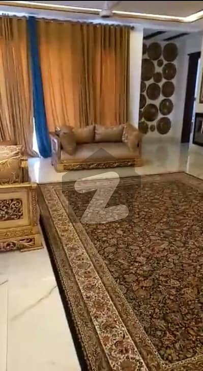 2 Kanal Brand New Full Furnished House With Basement For Rent In DHA Phase 7