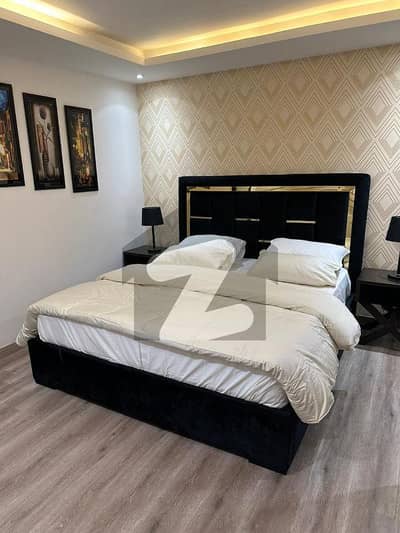 2 Bedroom Luxury Apartment Fully Furnished For Sale Gold Crest Mall And Residency Dha Phase 4
