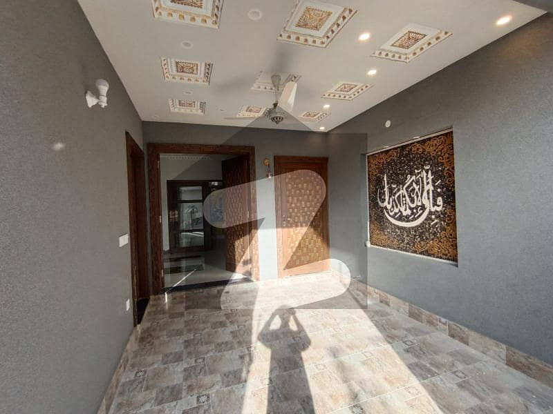 5 Marla Triple Story House For SALE In Johar Town Hot Location
