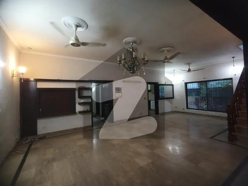 10 Marla Modern Designed House Available For Rent in DHA Phase 4