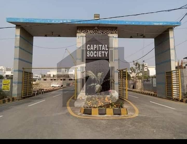 کیپٹل کوآپریٹو ہاؤسنگ سوسائٹی سکیم 33 - سیکٹر 35-اے,سکیم 33,کراچی میں 4 کمروں کا 5 مرلہ مکان 2.75 کروڑ میں برائے فروخت۔