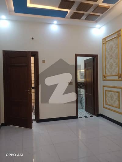 Al Hafiz Real Estate Offers A 5 Marla Brand New Modern Design Front Elevation Triple Storey House Urgent For Sale Prime Location In Sabzazar Lahore