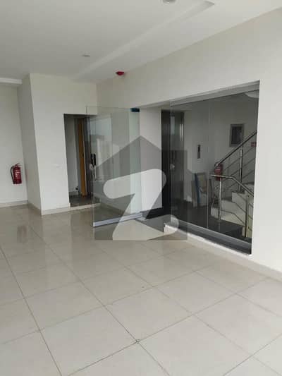 4 Marla Commercial Floor available for rent in dha Phase 6.
