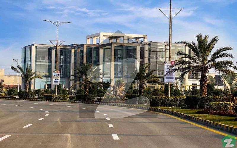 20-Marla Plot, 80 FT Road Prime Location On-Ground With Possession Available In New Lahore City