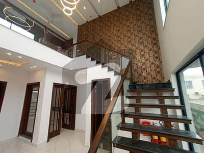 1 Kanal Brand New Luxurious Design Modern House is available for Sale in DHA Phase 6 Block M Lahore