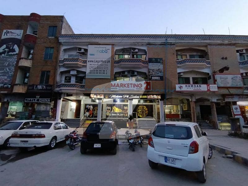 330 Sq Feet Ground Shop Available On For Rent Ideally Located In Sector I-8 Markaz Islamabad