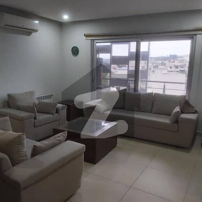 Extra ordinary Stunning Full Furnish Apartment walking Distance from Hub commercial And AQ Khan School ,
