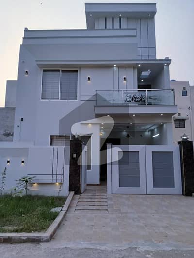 5 Marla Brand New House for Rent Citi Housing Gujranwala