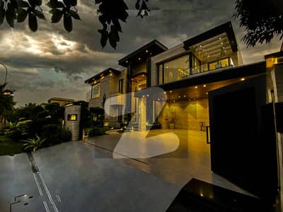 2 Kanal Galleria Design Brand New Modern Full Basement House Available for sale