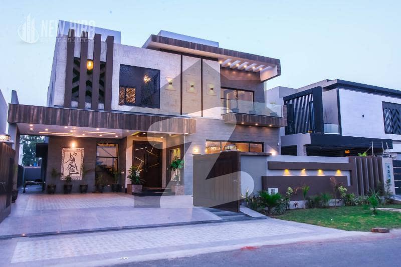 DHA Phase 4 1 Kanal Modern Design House Hot Location For Rent