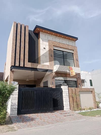 12 Marla Portion For Rent With Gas In Johar Twon