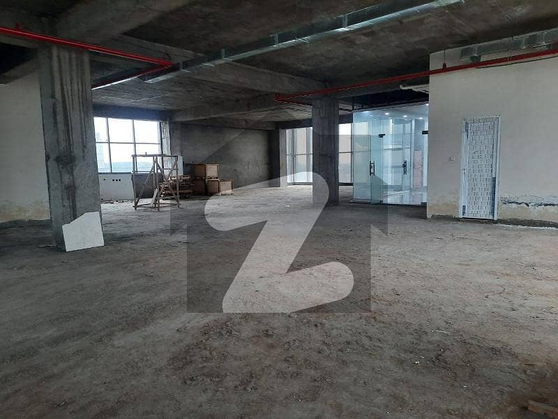 5200 Sqft Commercial Space Available For Rent Located In G-8 Sector Islamabad