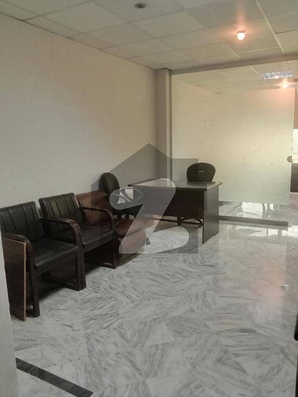 A Beautiful Unfurnished Office Available For Rent In F-11 Markaz Islamabad