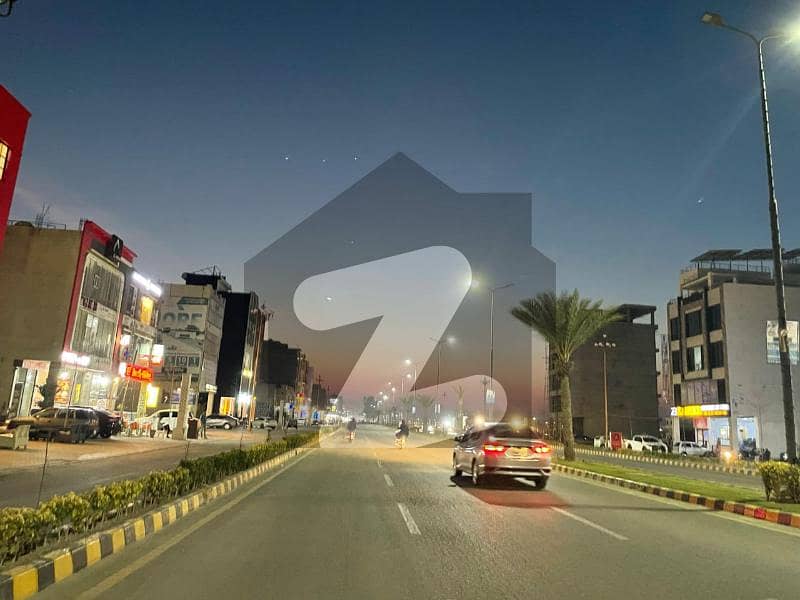 پارک ویو سٹی ۔ اوورسیز بلاک پارک ویو سٹی,لاہور میں 5 مرلہ رہائشی پلاٹ 35.0 لاکھ میں برائے فروخت۔
