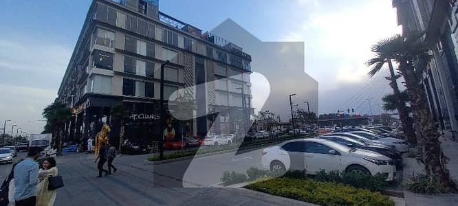 10-Marla Plaza For Sale At Raya Fairways Commercial Hub Extension