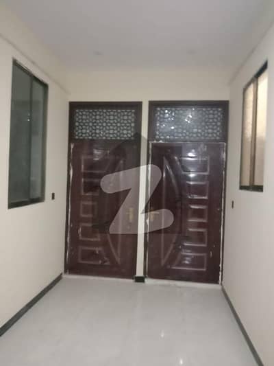Al Ghaffar Nagori City1st Floor Flat for Rent