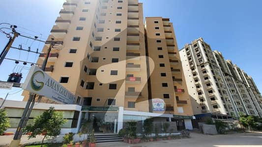 گلشنِ رُومی فیصل کنٹونمنٹ,کینٹ,کراچی میں 2 کمروں کا 7 مرلہ فلیٹ 1.8 کروڑ میں برائے فروخت۔