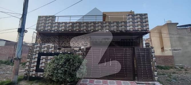 5 Marla Single Storey House Available For Sale J Block