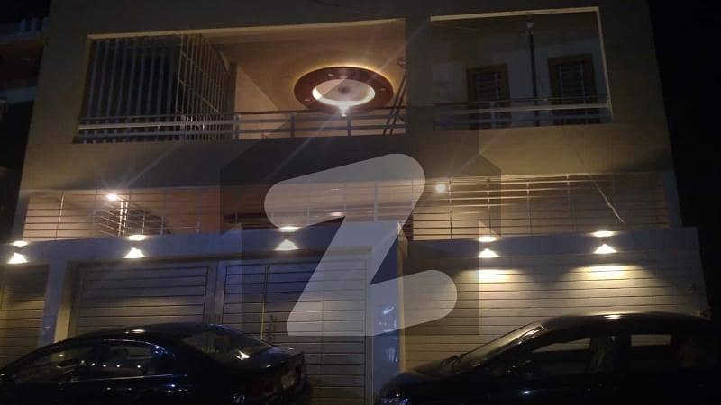 سکیم 33 - سیکٹر 19-اے سکیم 33,کراچی میں 6 کمروں کا 10 مرلہ مکان 4.5 کروڑ میں برائے فروخت۔
