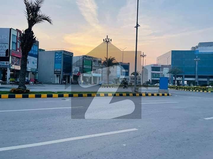 5 Marla Full Possession Paid Plot For Sale in Diamond Block Park View City Lahore