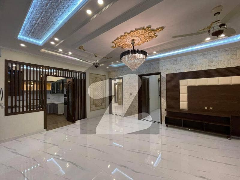 3 Years Installments Plan 10 Marla Brand New House For Sale Bahria Town Lahore