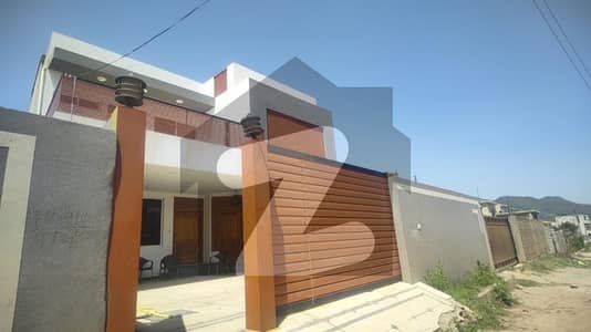 16 marla double storey house with margalla hills view