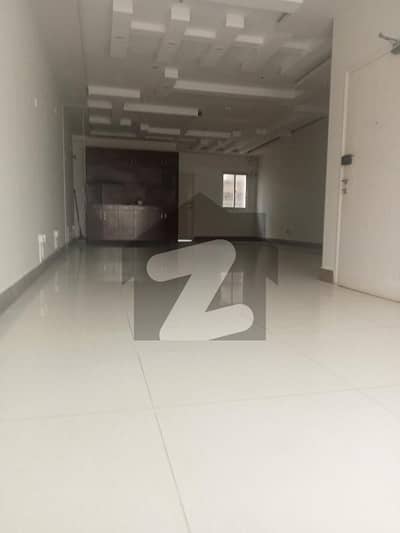 2nd floor office at most prime location available for rent