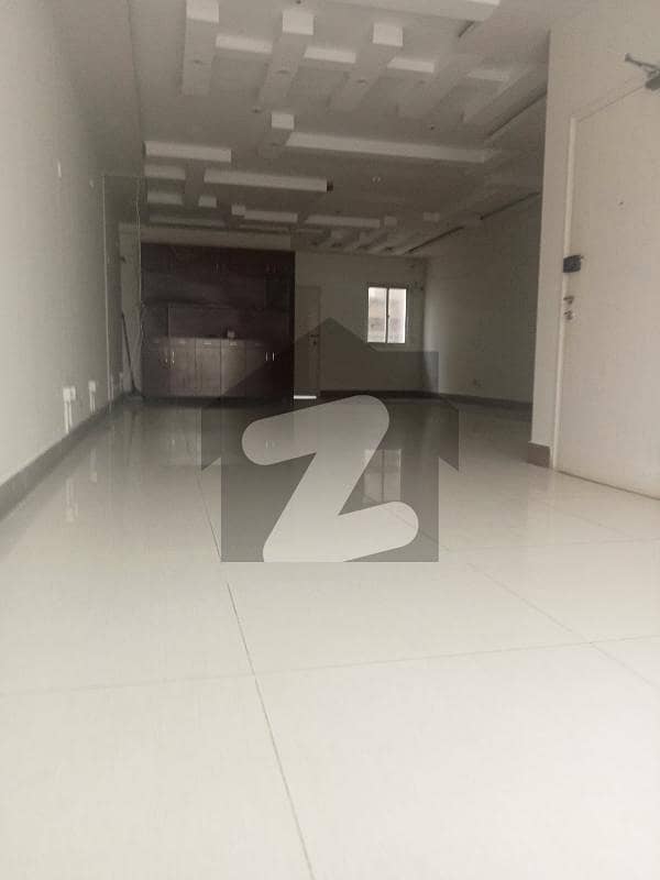 2nd floor office at most prime location available for rent