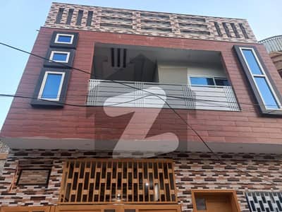 5 Marla New Untouched House For Sale In Hayatabad Phase 1