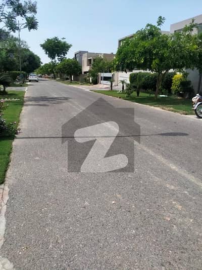 10 Marla Residential Plot For Sale Beautiful Location In IEP Town Sector A Lahore