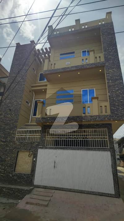 5 Marla Double Story House For Sale