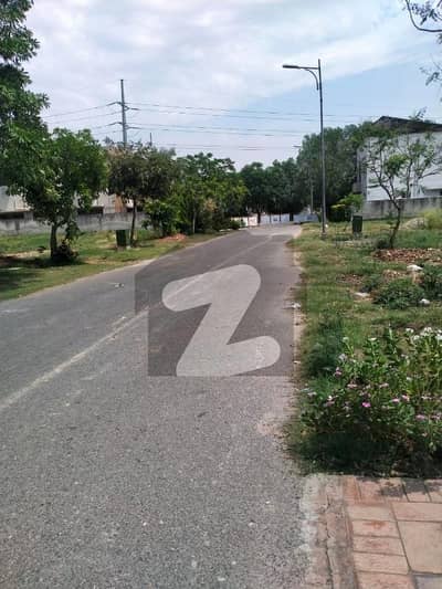 1 Kanal Hot Location Plot For Sale In IEP Town Sector A Lahore