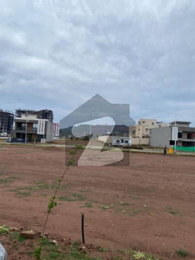 10Marla Best Location Plot For Sale In Sector C1 Bahria Enclave Islamabad
