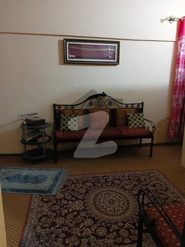 Independent one unit Double story House Available for Rent, In Vip Block 15, Gulistan e jouhar.