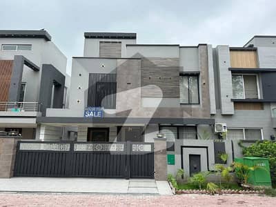 10 Marla Brand New Lavish House For Sale In Sector C Near To Talwar Chowk Demand 475
