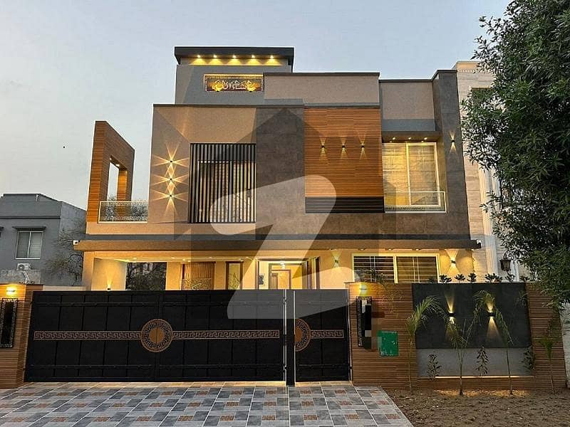 10 Marla Brand New Next Generation Lavish House For Sale In Sector C Near To Talwar Chowk 100 Ft Road LDA Approved Demand 420
