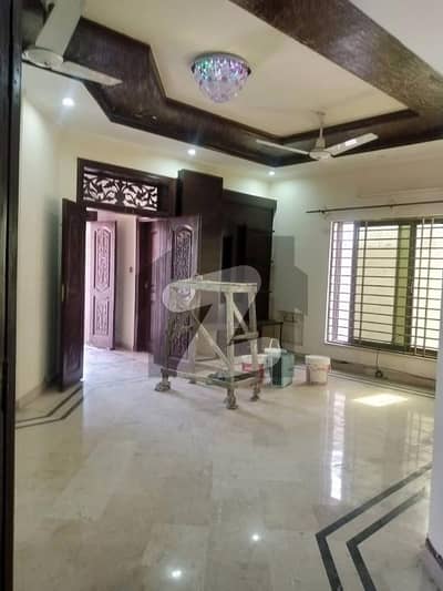 40*80 Ground+Basement available For Rent in G-13/4