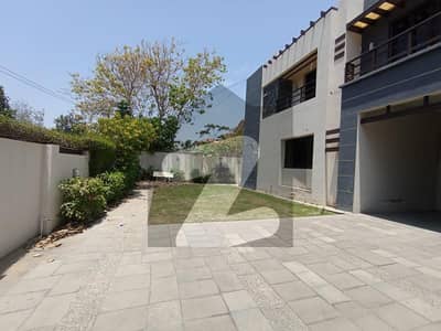 1000 Sq Yard House Available For Rent At DHA Phase 8