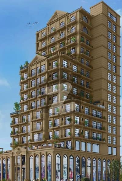 Luxury Apartment Available For Sale In Gulberg Greens