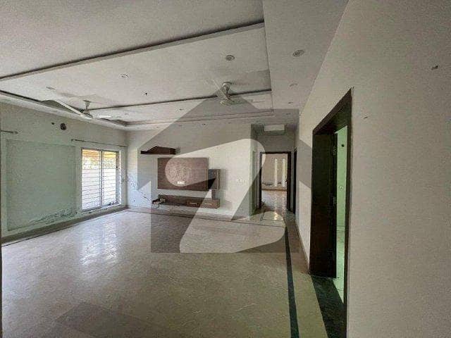 1 Kanal Lower Portion Available For Rent In DHA Phase 6