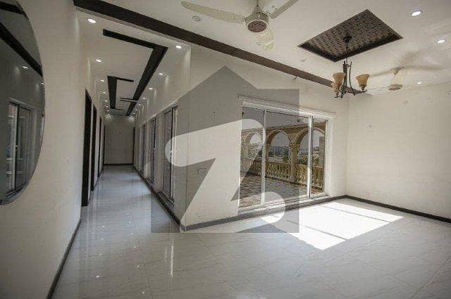 1 Kanal Upper Portion with Separate Gate Available for Rent in DHA Phase 7