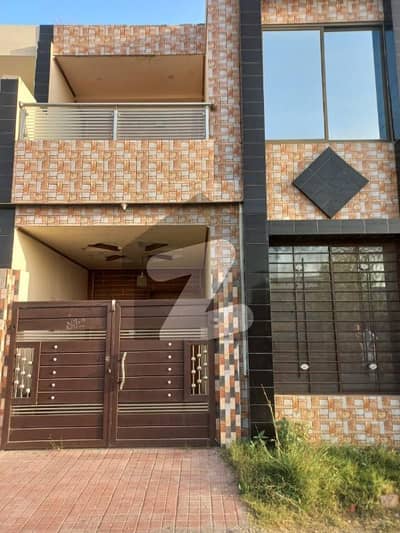4 Marla Beautiful House Located Northern By ps gated society Multan