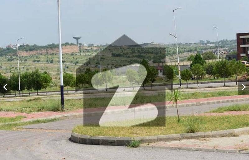 A Beautiful Top Highted Location Plot For Sale in Dha Phase 6 Sector A