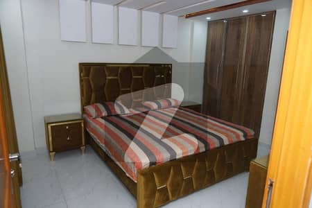 1 BedRoom Brand New Luxury Fully Furnished Appartment For Rent in Reasonable Demand