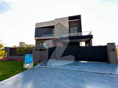 Kanal Luxurious Brand New Basement Bungalow With Pool DHA Phase 7