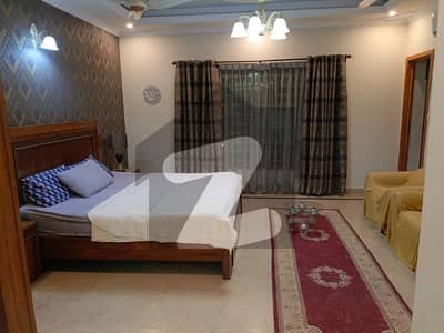 Full Furnished Room Available For Rent In G13 Islamabad All Bills Including In Rent